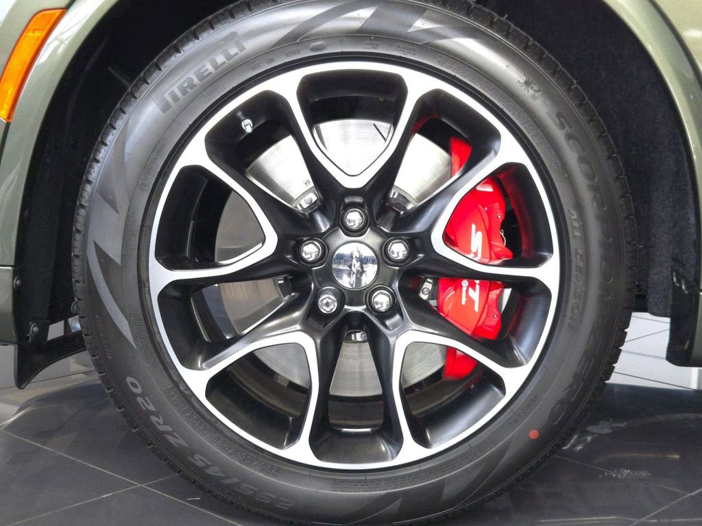 New 2026 Dodge Durango SRT Hellcat AWD/4WD image 12