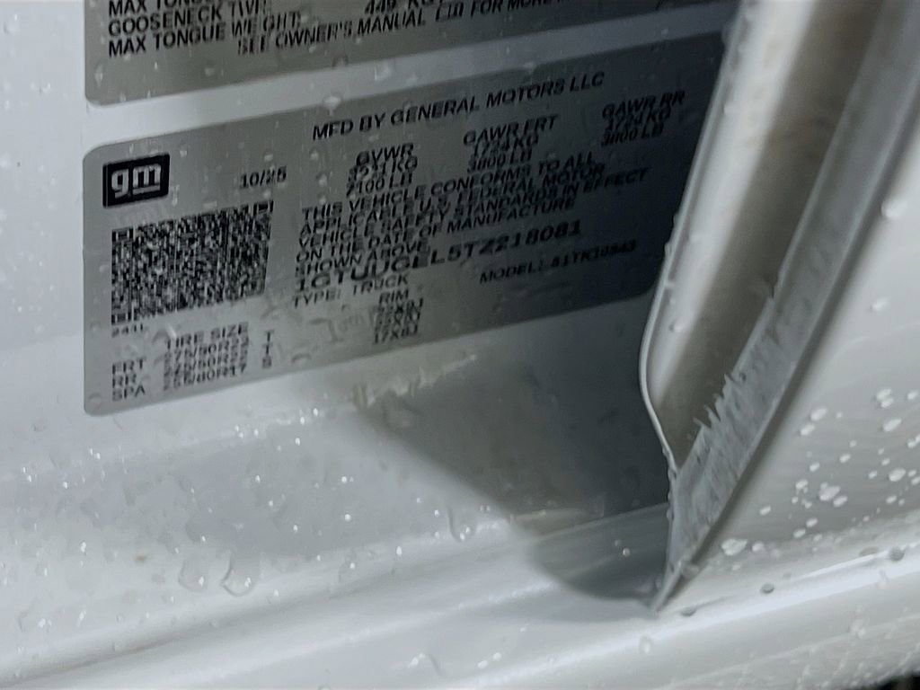 New 2026 GMC Sierra 1500 Denali image 28