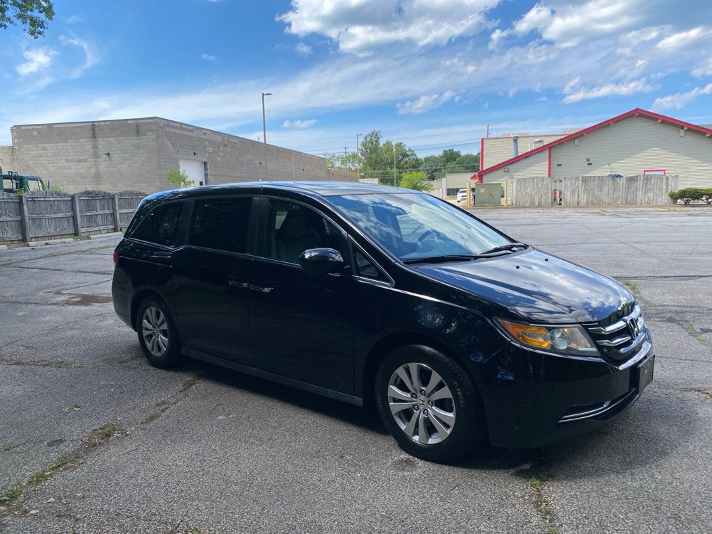 Used 2017 Honda Odyssey EX-L image 7