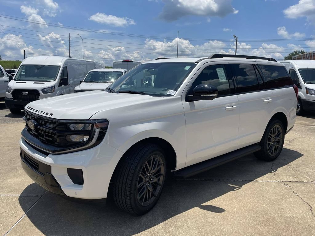 New 2026 Ford Expedition Platinum w/ Stealth Appearance Package AWD/4WD image 7