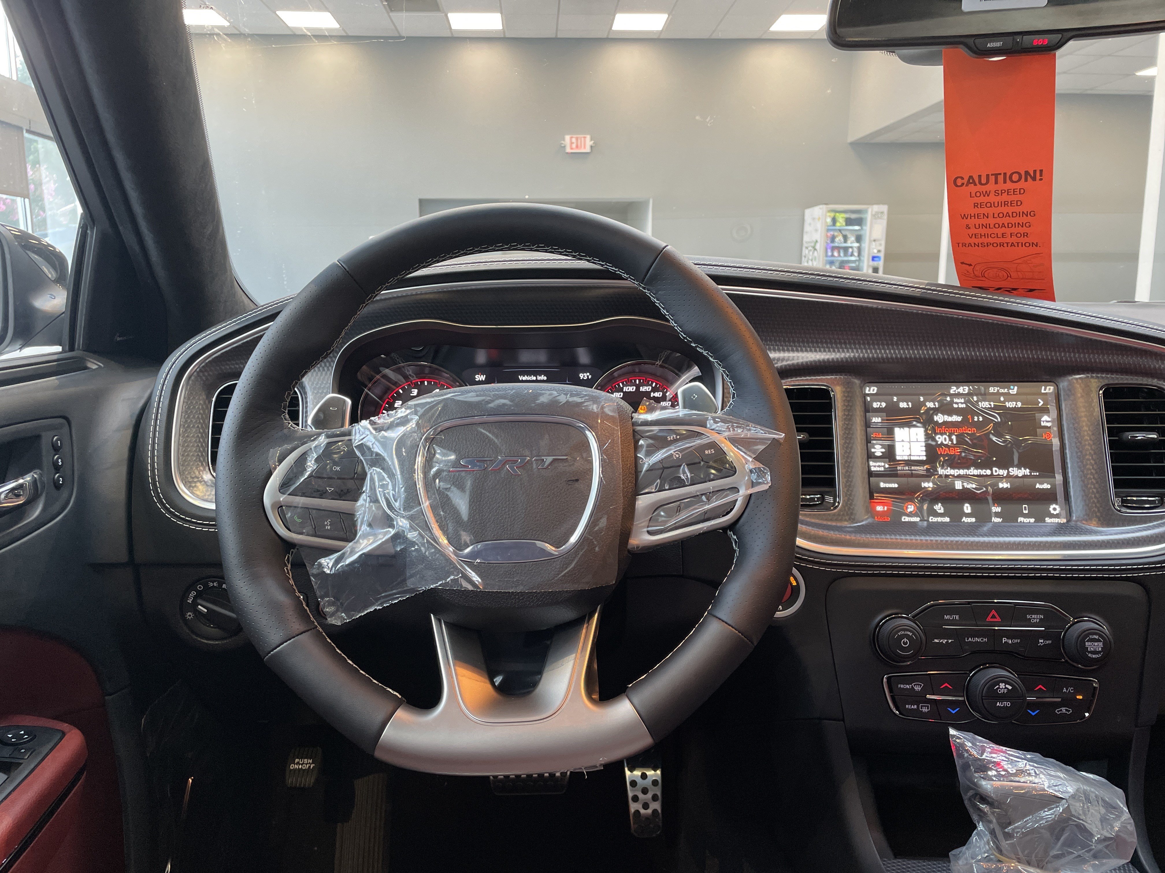 Used 2023 Dodge Charger SRT Hellcat RWD image 19