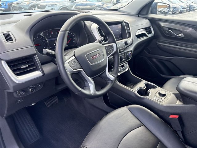 Certified 2024 GMC Terrain SLT w/ LPO, Floor Liner Package FWD image 10