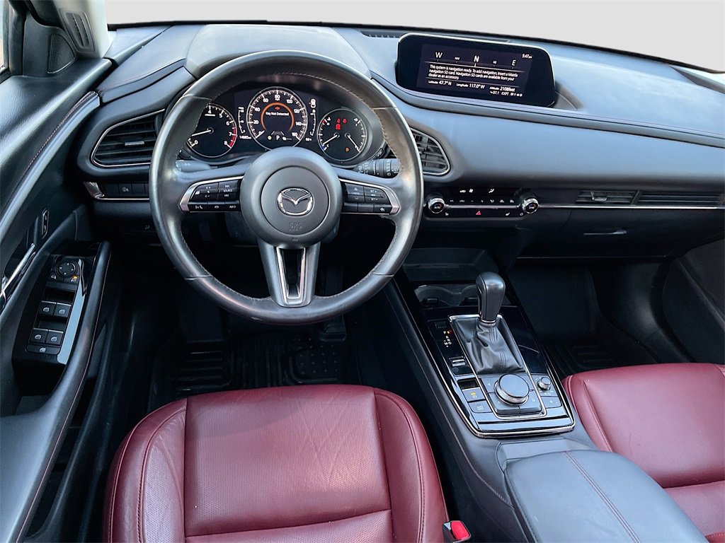Used 2024 MAZDA CX-30 AWD 2.5 S w/ Preferred Package image 21