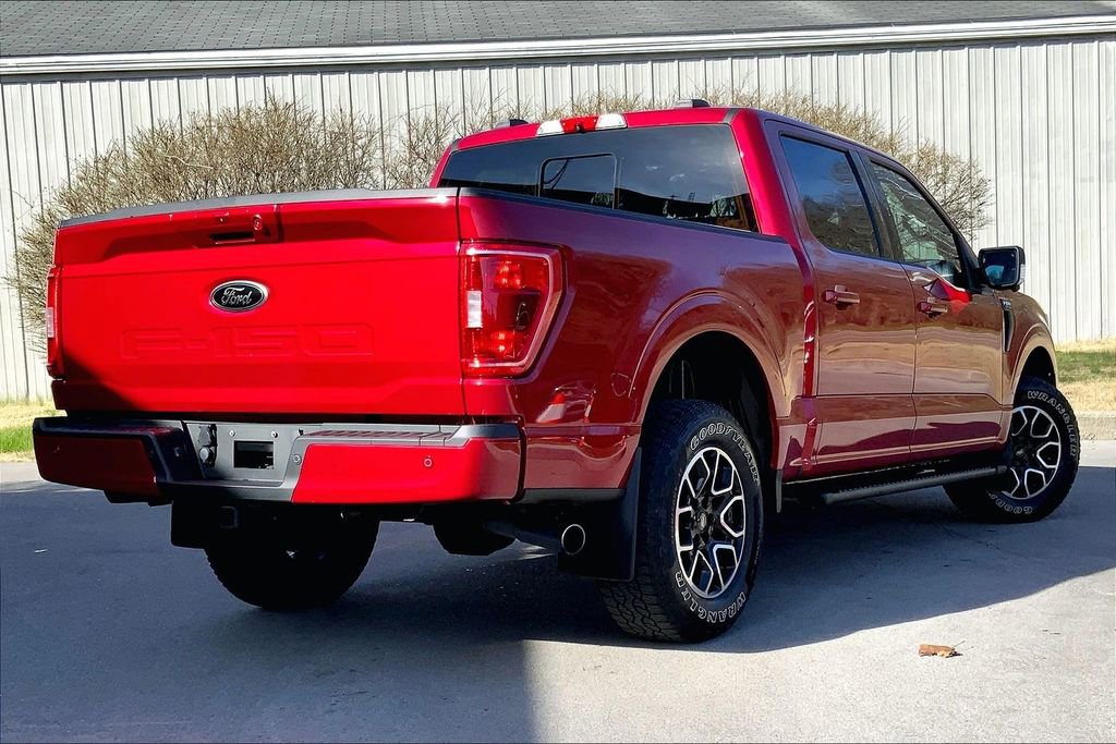 Used 2021 Ford F150 XLT w/ Equipment Group 302A High image 12