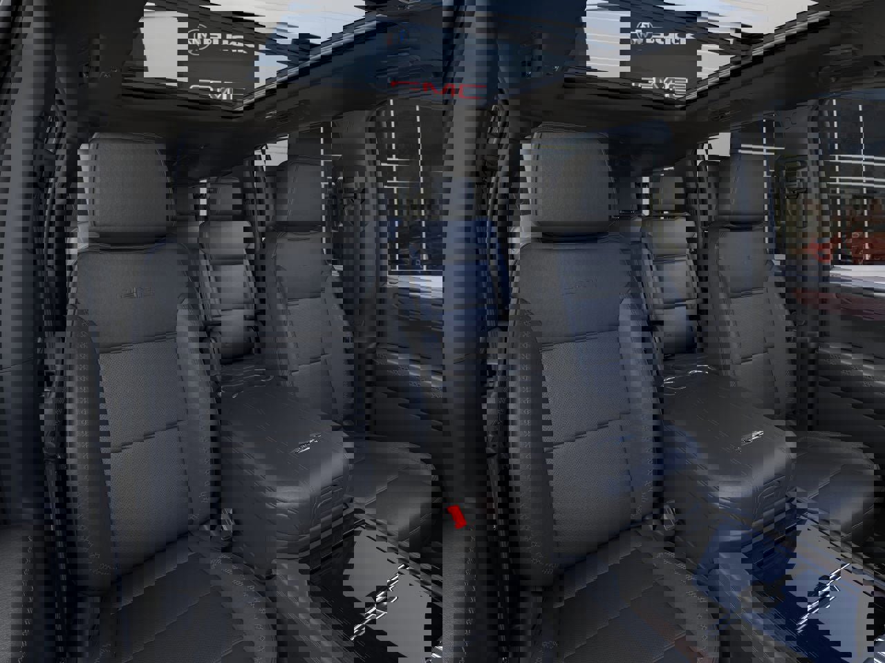 New 2026 GMC Yukon XL Denali w/ Denali Reserve Package image 16