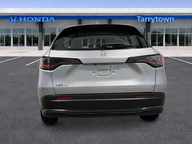 New 2025 Honda HR-V LX image 4
