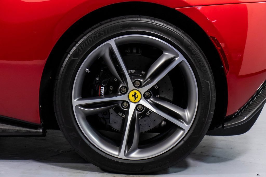 Certified 2023 Ferrari 296 GTS RWD image 62