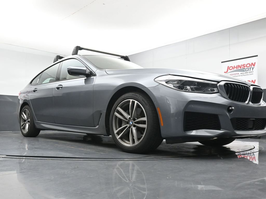 Used 2019 BMW 640i Gran Turismo xDrive w/ Premium Package AWD/4WD image 18