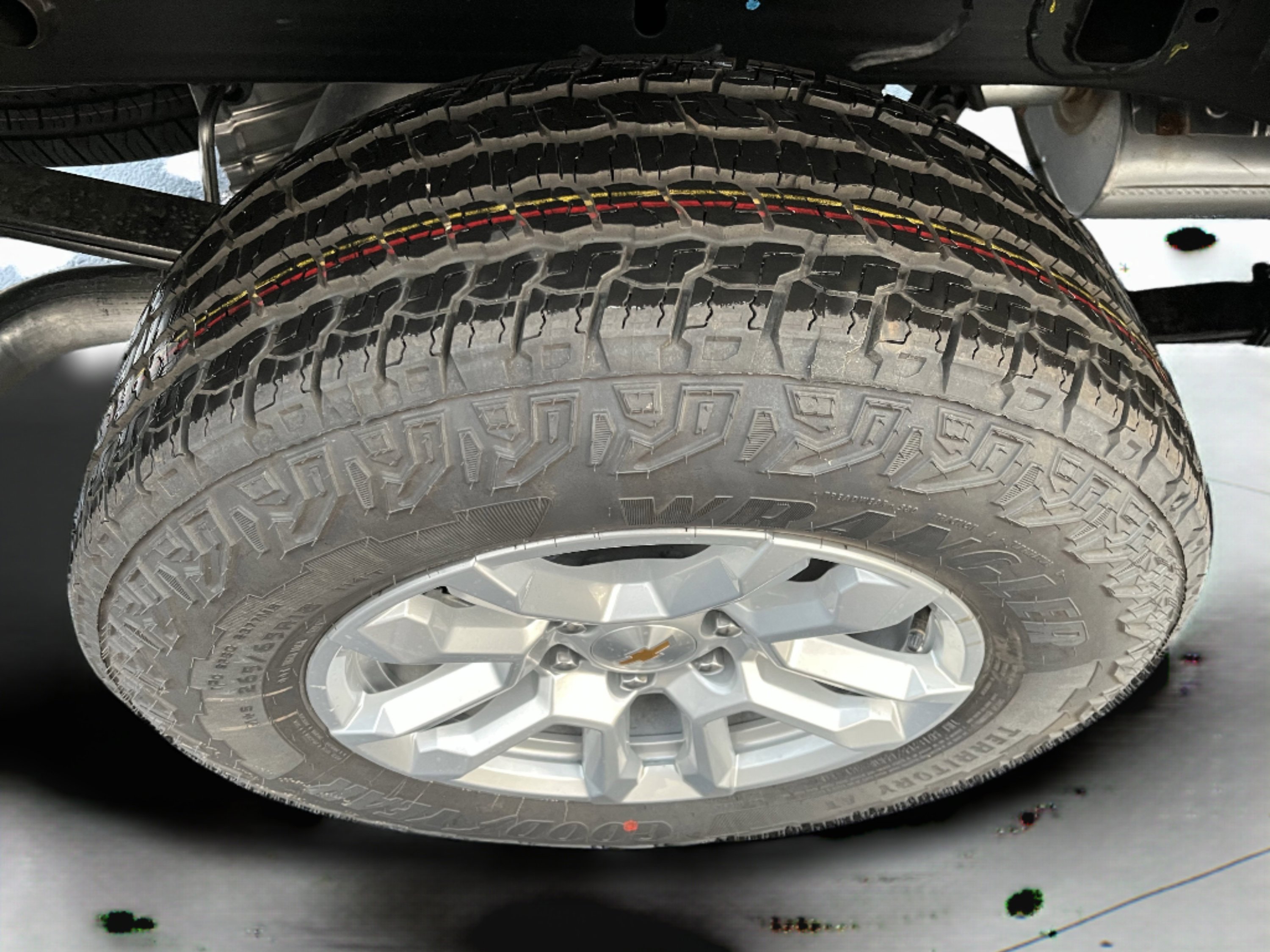 New 2026 Chevrolet Silverado 1500 LT image 10