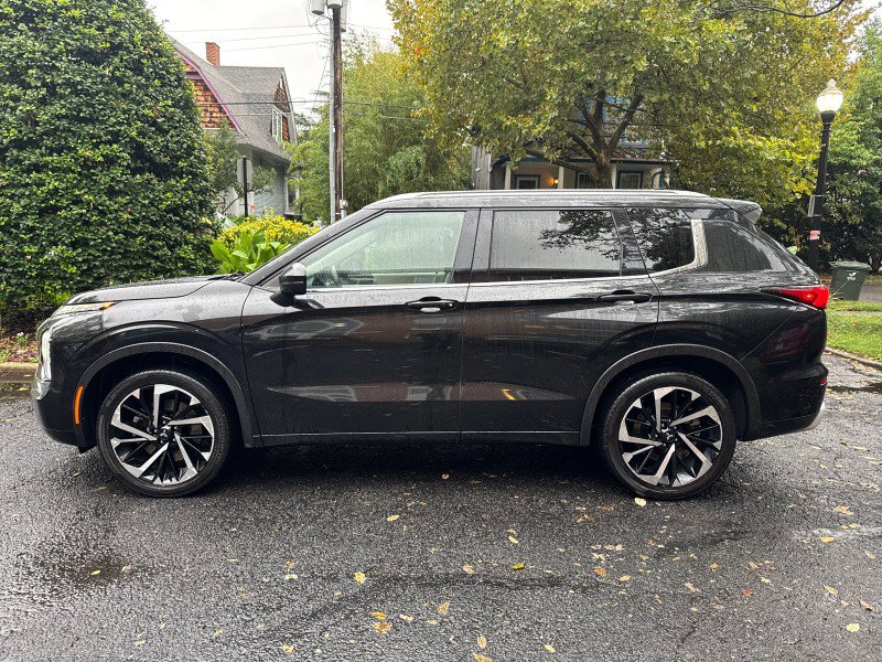 Used 2022 Mitsubishi Outlander SEL FWD image 7