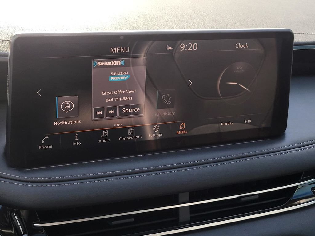 Used 2025 INFINITI QX60 Pure FWD image 22