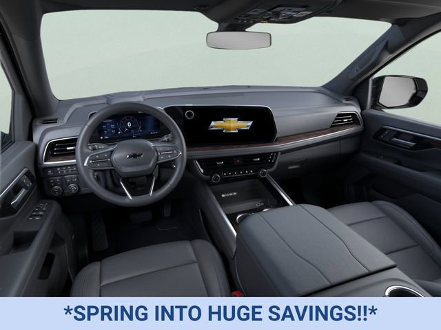 New 2026 Chevrolet Tahoe Z71 AWD/4WD image 15