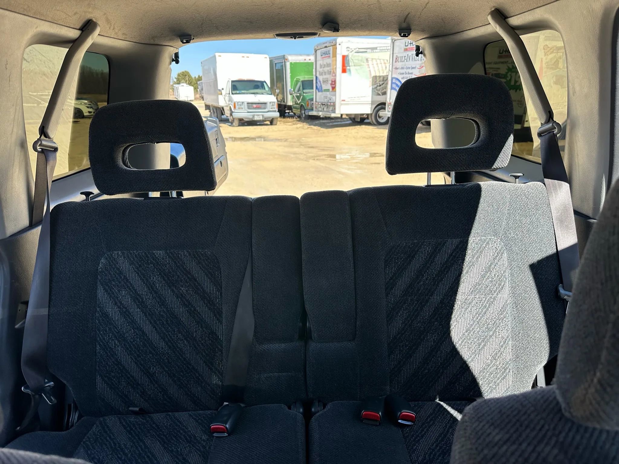 Used 2001 Honda CR-V EX image 17