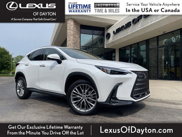Used 2023 Lexus NX 350 AWD image 1