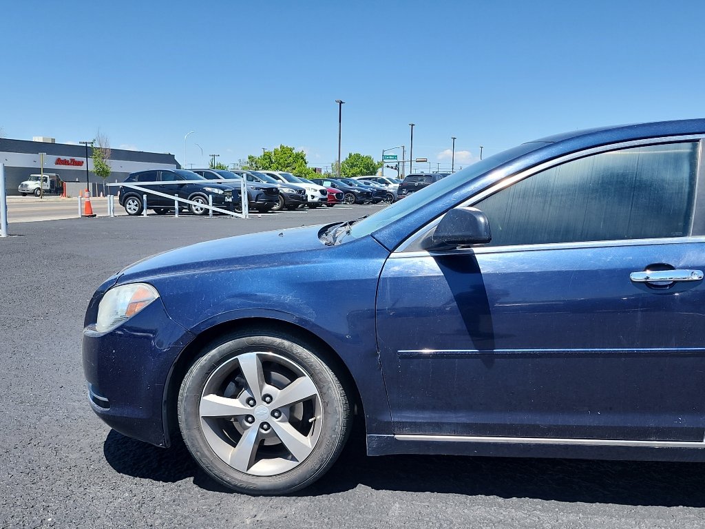 Used 2012 Chevrolet Malibu LT FWD image 10