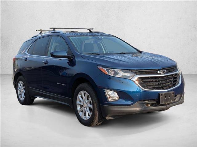 Used 2020 Chevrolet Equinox LT AWD/4WD video 3