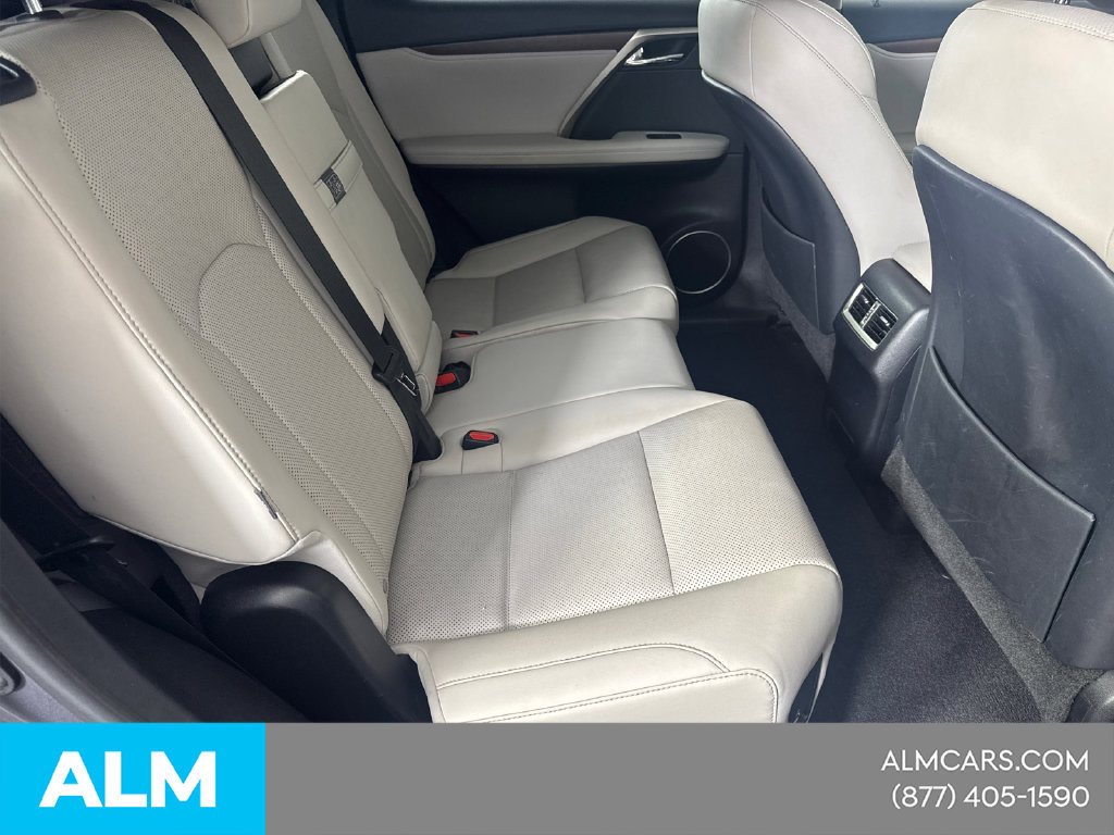 Used 2020 Lexus RX 350L Premium w/ Premium Package AWD/4WD image 18