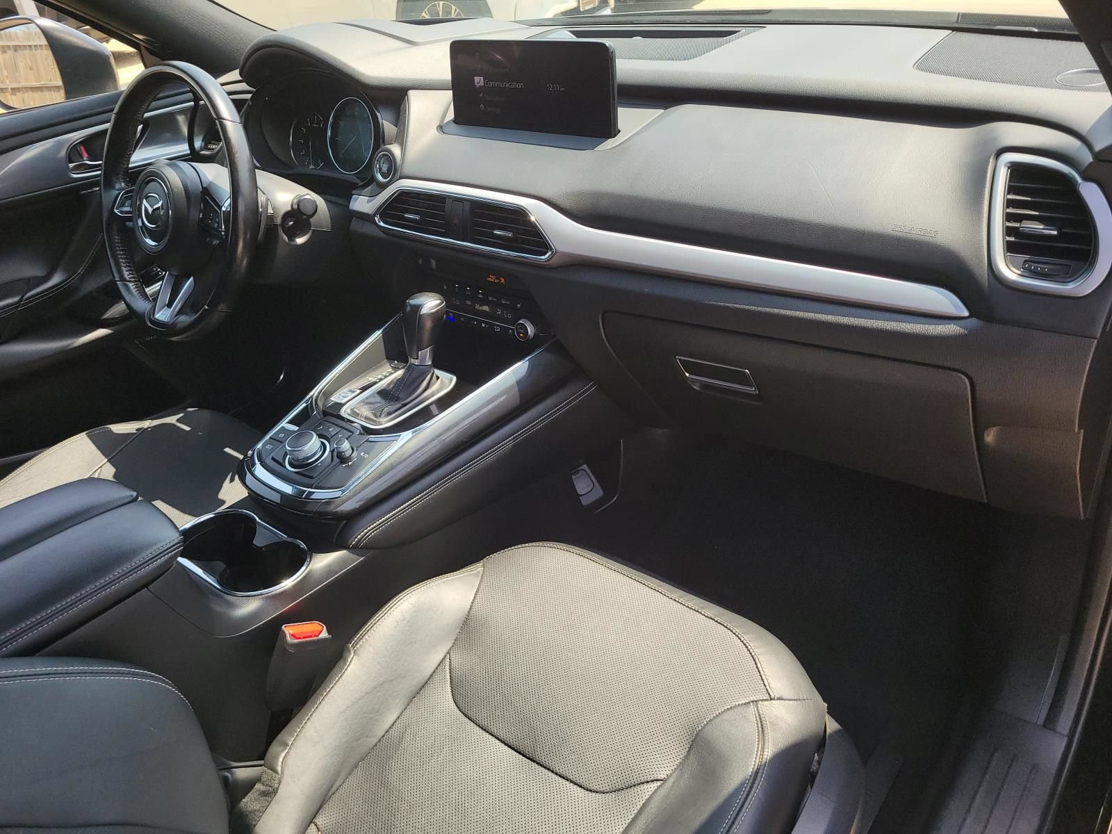 Used 2023 MAZDA CX-9 Grand Touring AWD/4WD image 8