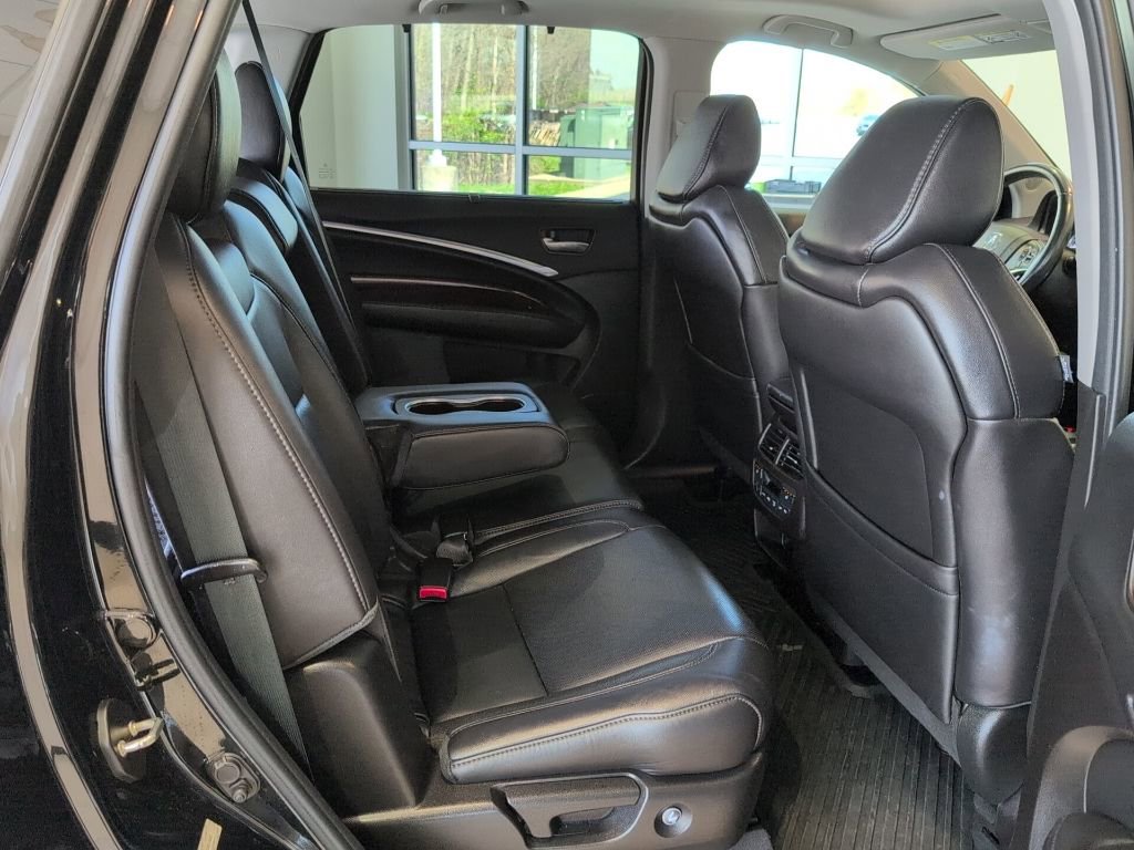 Used 2016 Acura MDX SH-AWD image 47