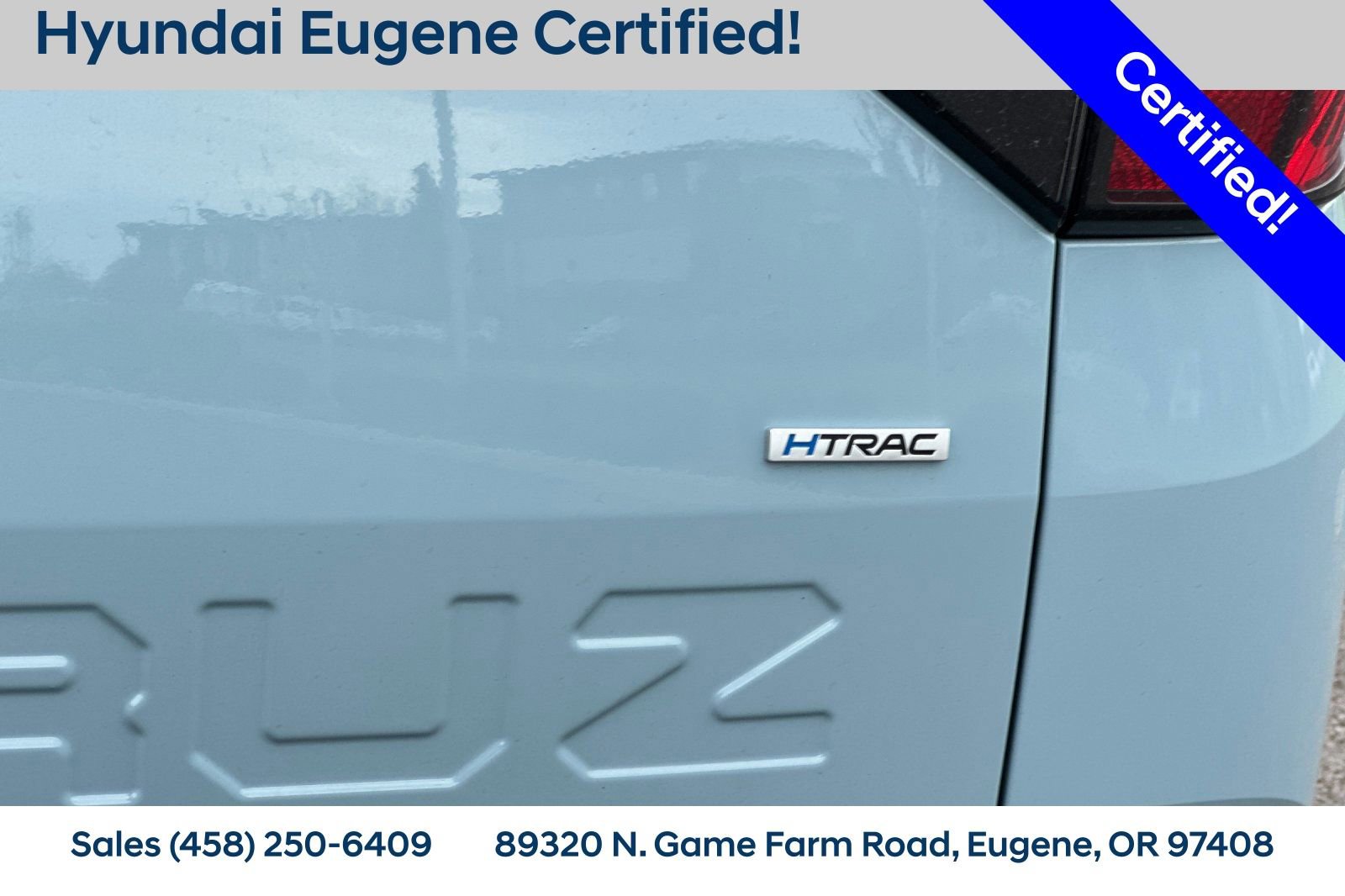 Used 2025 Hyundai Santa Cruz SE image 34