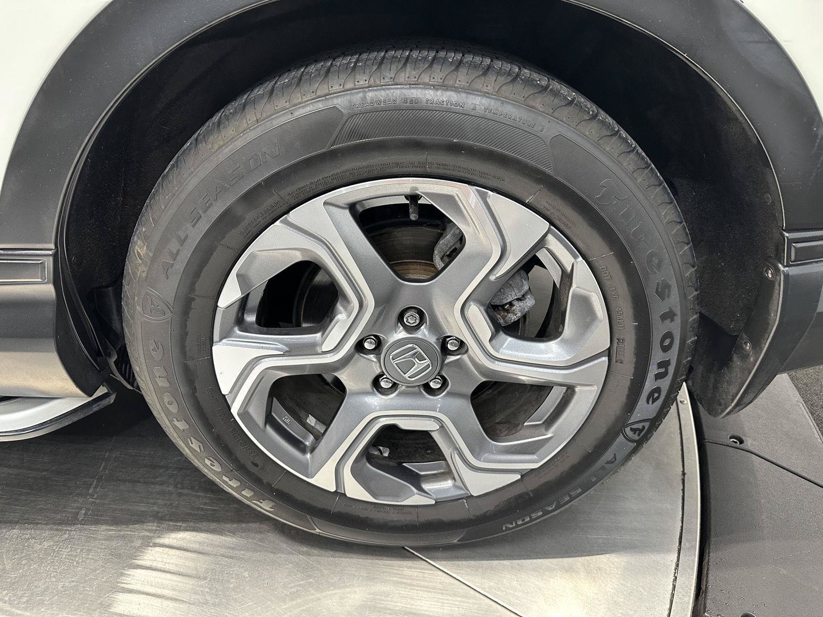 Used 2018 Honda CR-V EX image 10