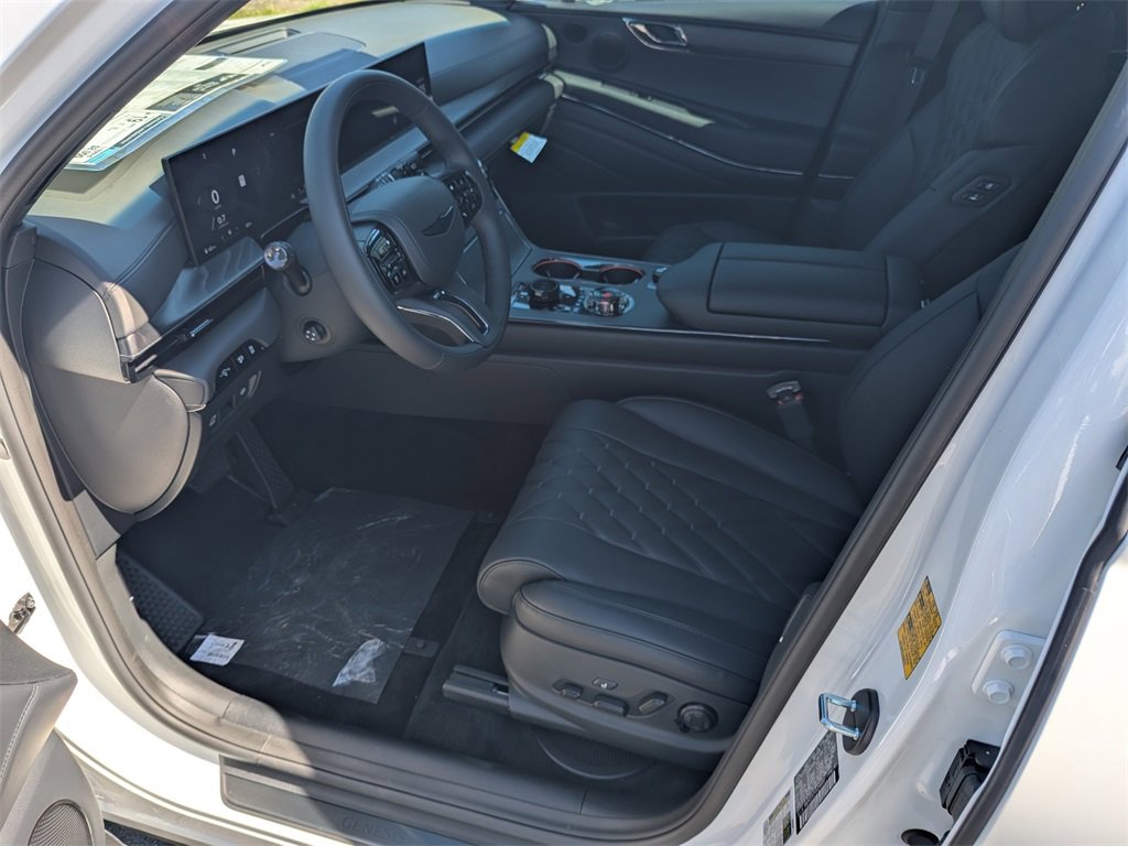 New 2026 Genesis GV80 3.5T Prestige image 9
