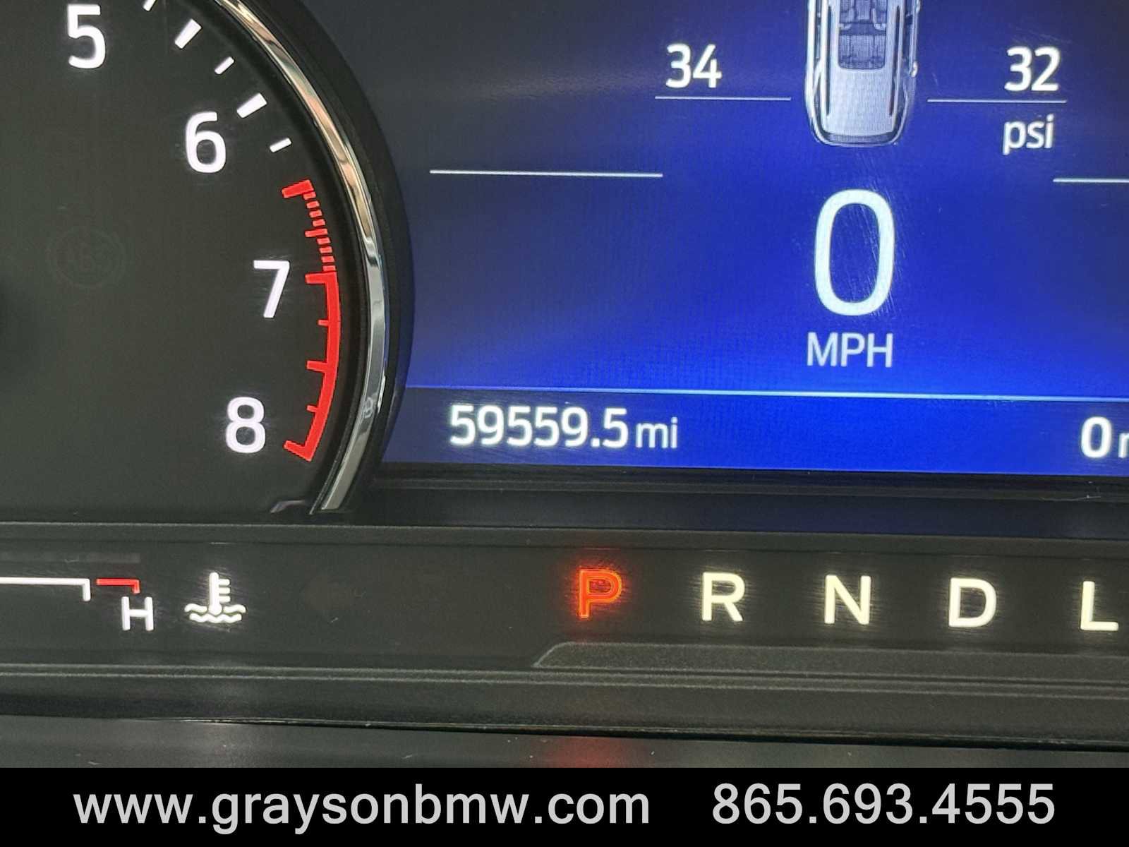 Used 2022 Ford Explorer Limited image 29