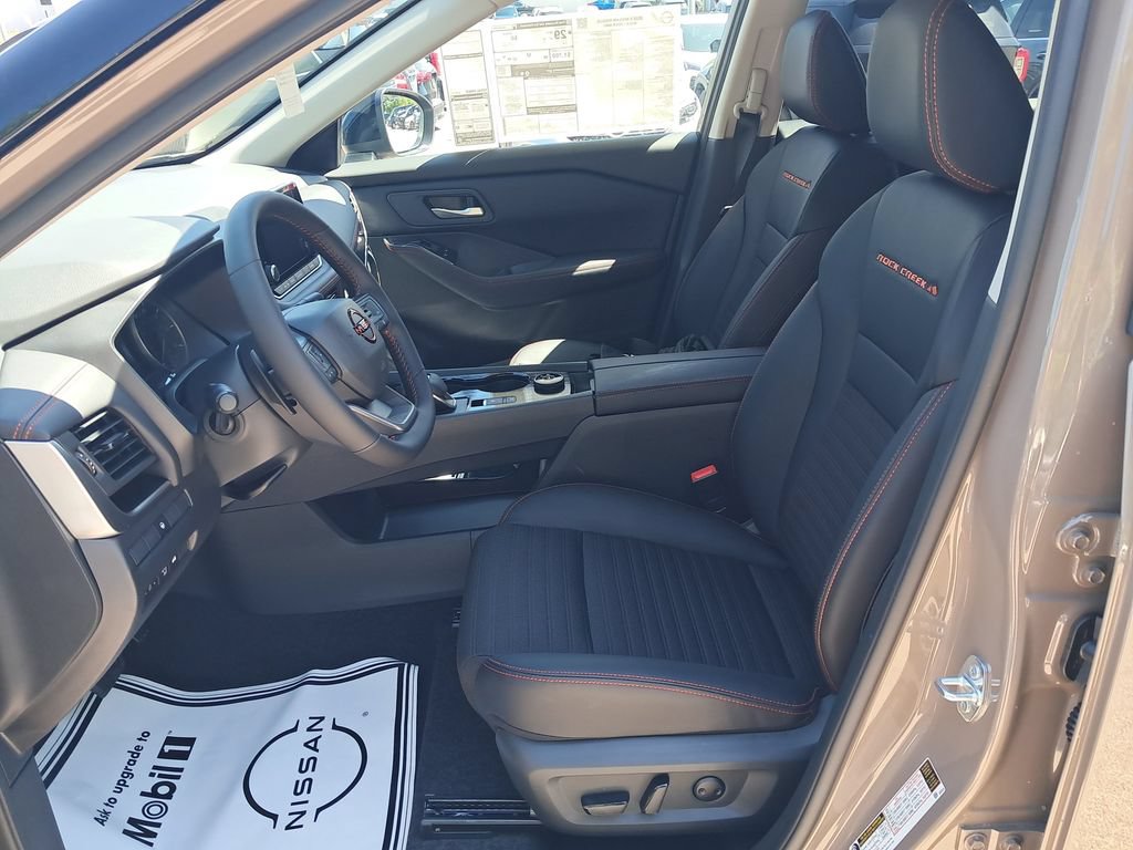 New 2026 Nissan Rogue SV w/ Rock Creek Premium Package AWD/4WD image 10