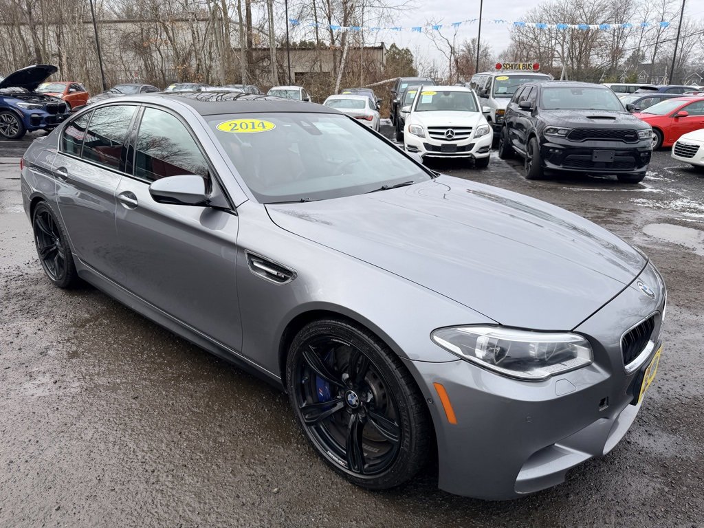 Used 2014 BMW M5 image 4