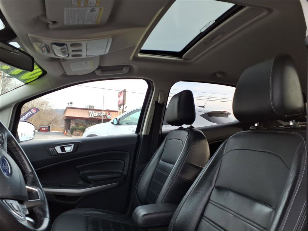 Used 2018 Ford EcoSport Titanium image 11