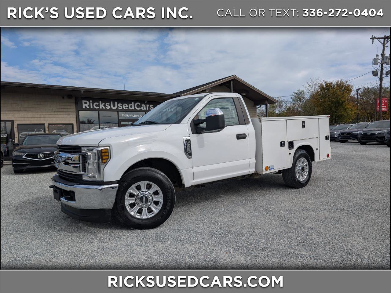 Used 2018 Ford F250 XL