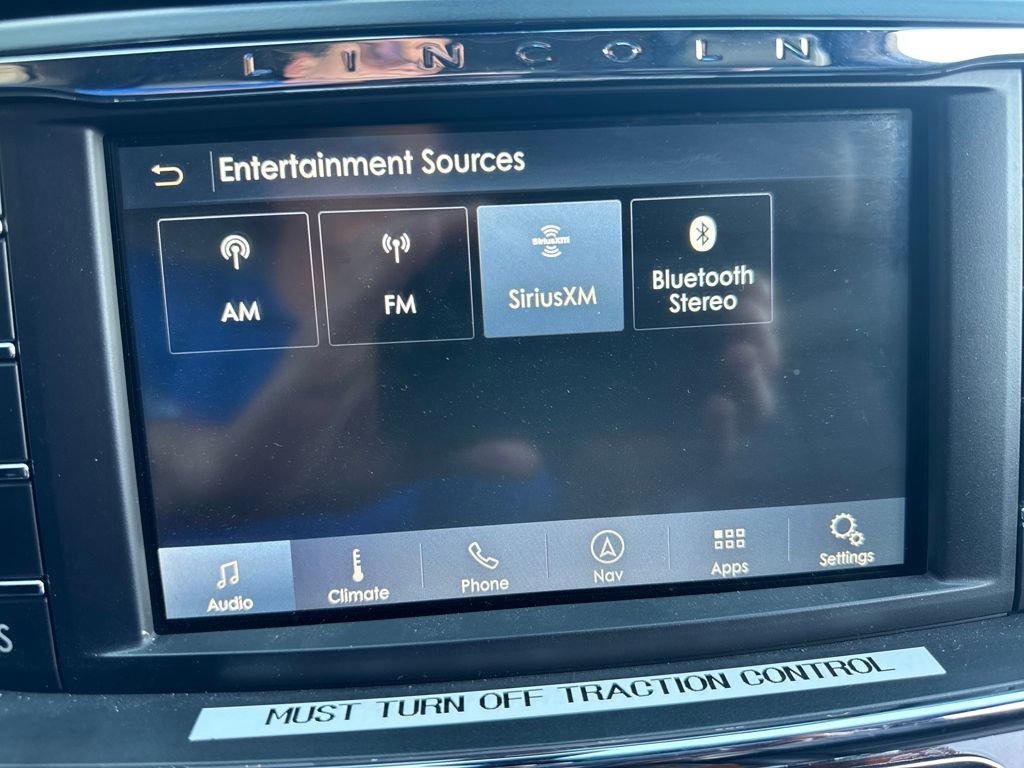 Used 2020 Lincoln Continental w/ Equipment Group 500A image 15