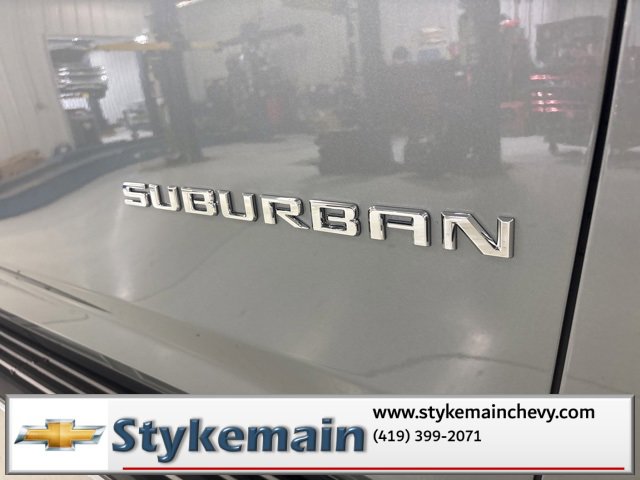 New 2026 Chevrolet Suburban Premier image 45