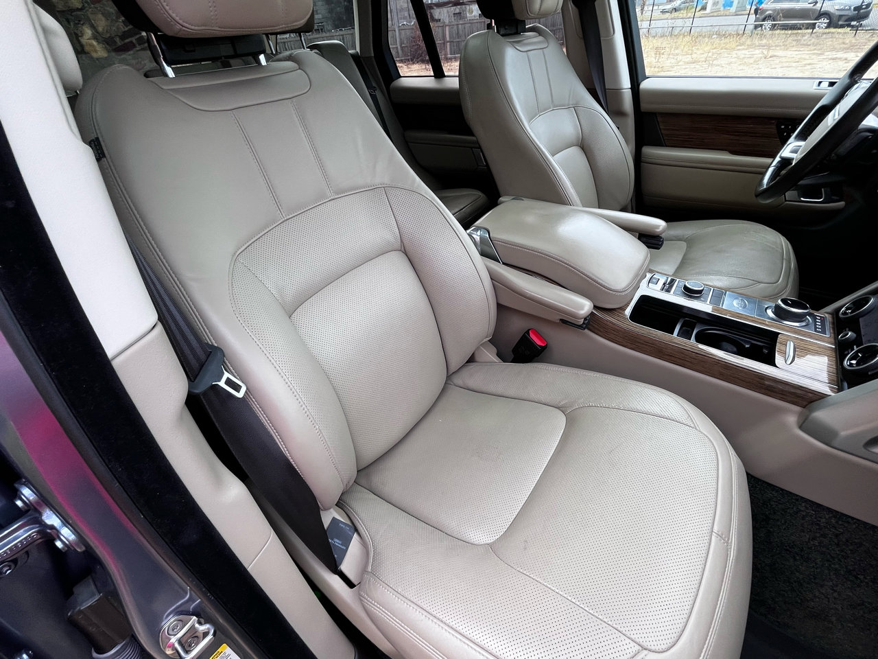 Used 2019 Land Rover Range Rover HSE image 67