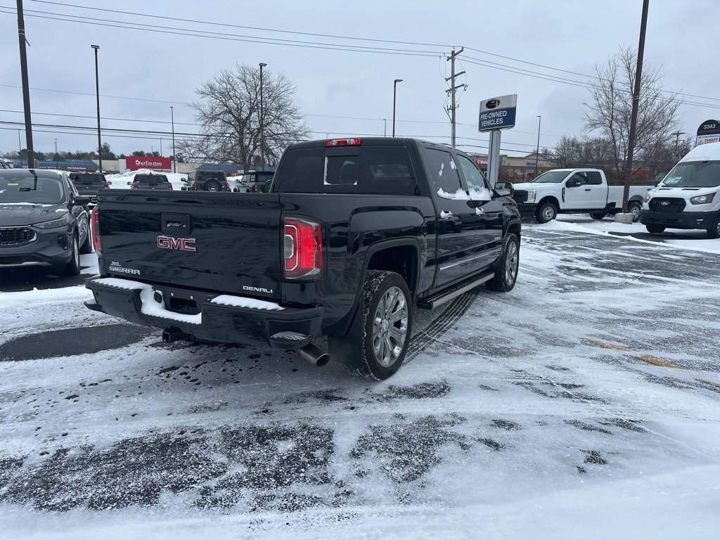 Used 2018 GMC Sierra 1500 Denali w/ Denali Ultimate Package image 5