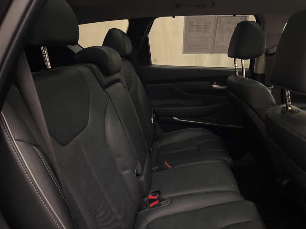 Certified 2022 Hyundai Santa Fe Limited image 22