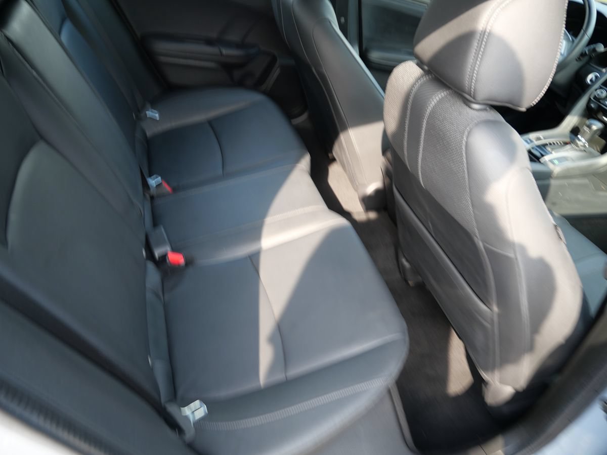 Used 2017 Honda Civic EX-L image 24