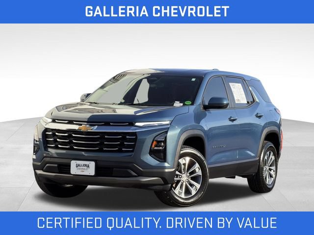 Certified 2026 Chevrolet Equinox LT FWD 360° Tour