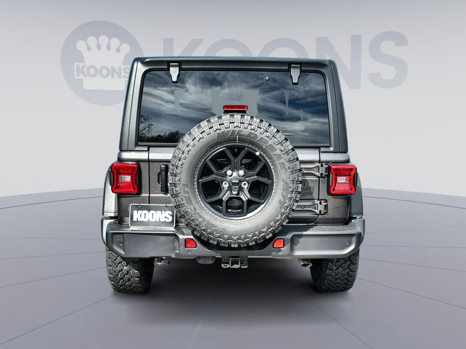 New 2025 Jeep Wrangler Sport image 5
