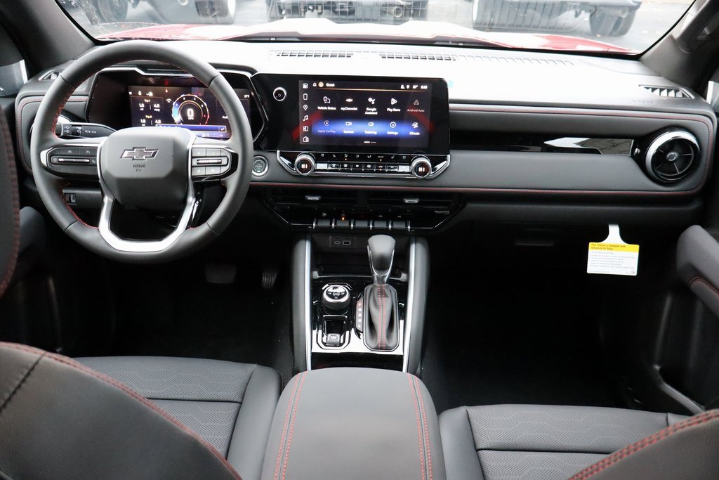 New 2026 Chevrolet Colorado Z71 w/ Technology Package image 19