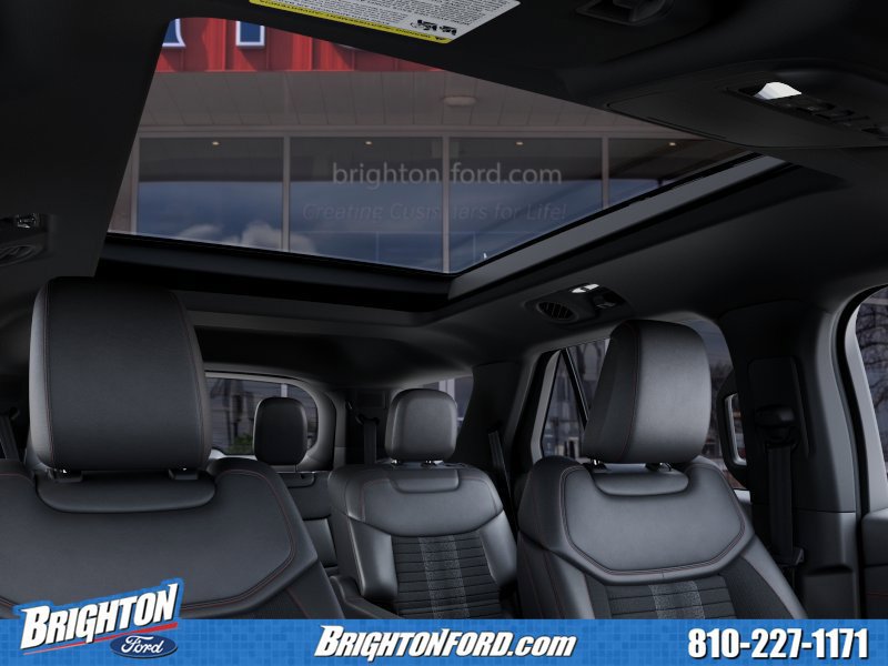New 2027 Ford Explorer ST-Line w/ Premium Package AWD/4WD image 17