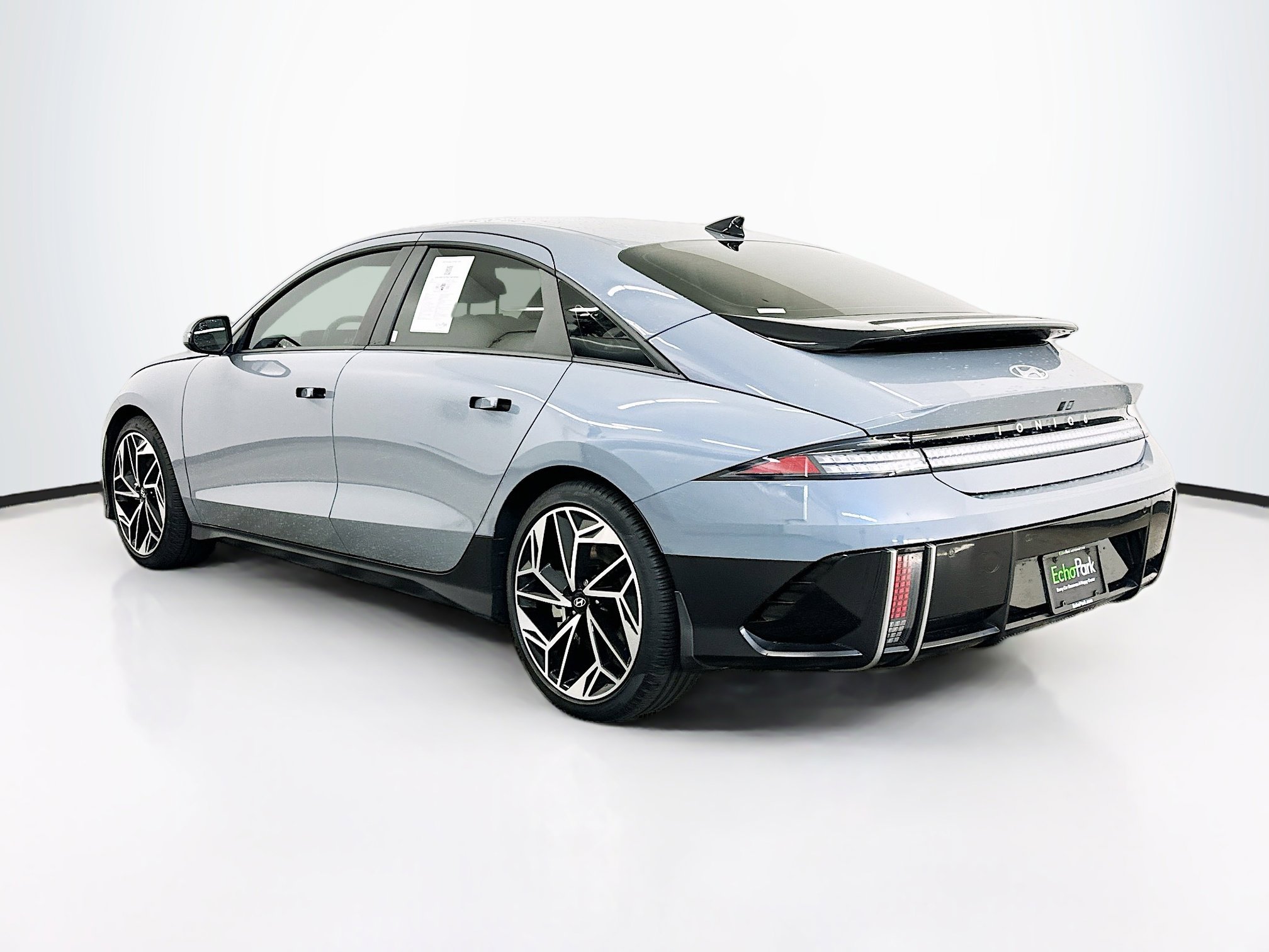 Used 2024 Hyundai Ioniq 6 SEL AWD/4WD image 5