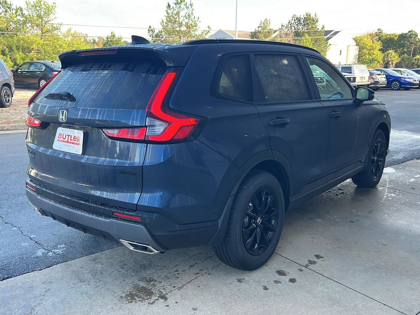 New 2026 Honda CR-V Sport-L image 6