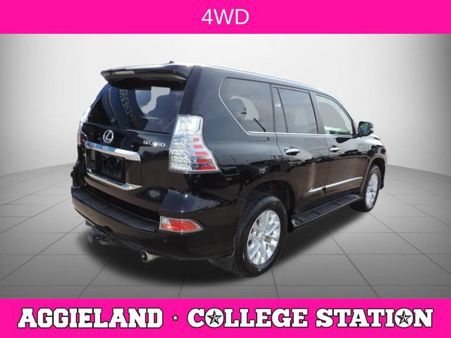 Used 2015 Lexus GX 460 w/ Premium Package AWD/4WD image 4