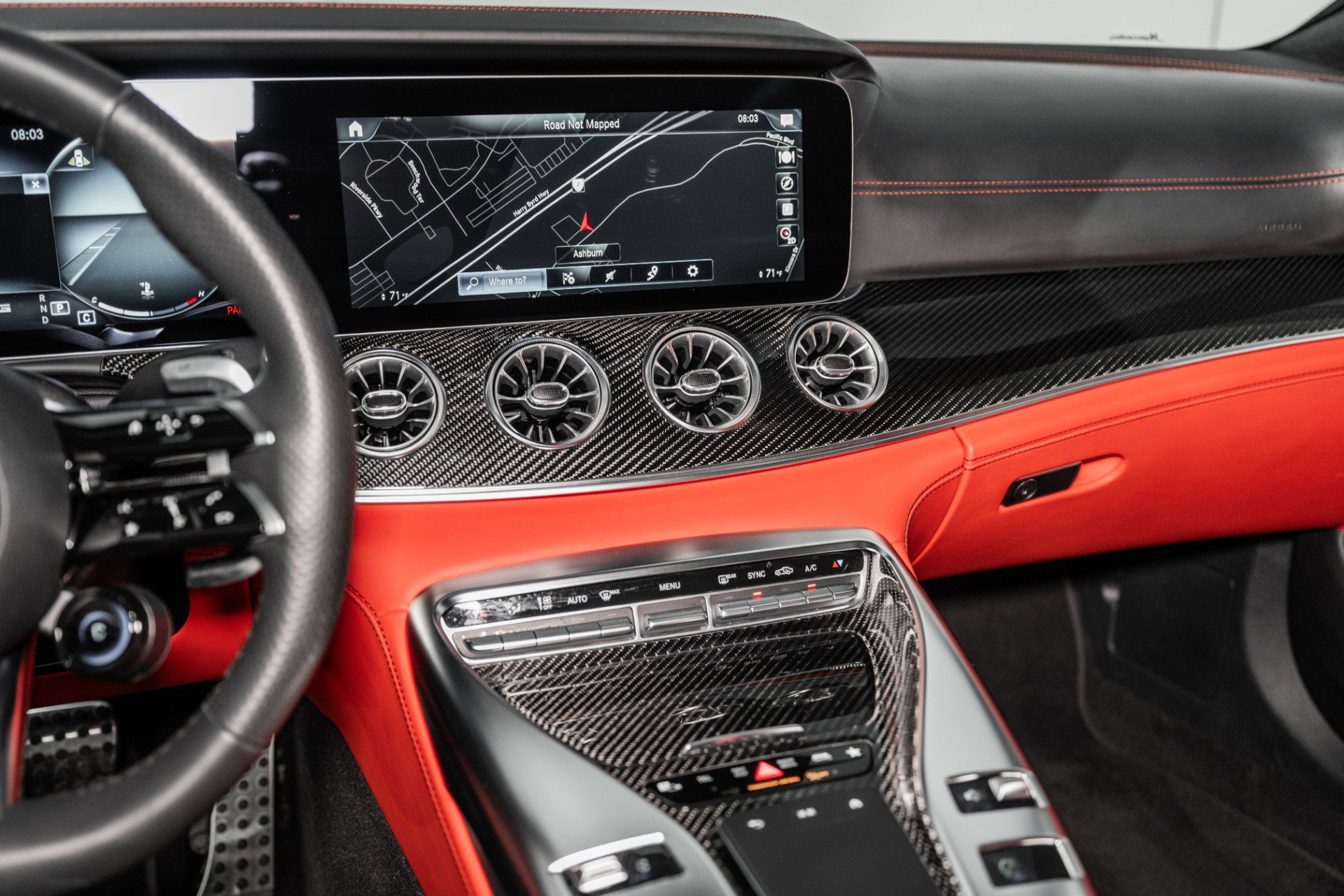 Used 2023 Mercedes-Benz AMG GT 63 S image 36