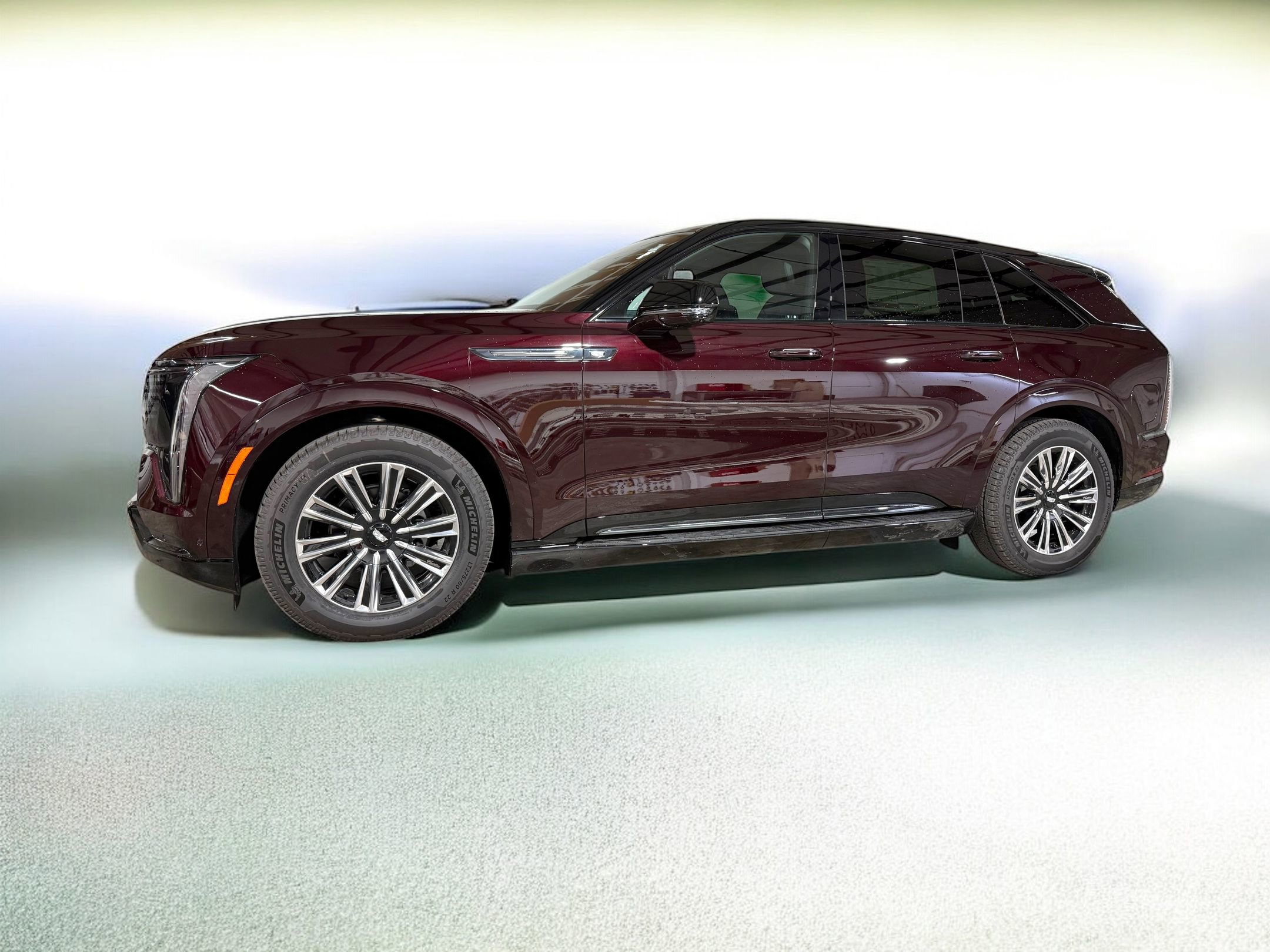 New 2026 Cadillac Escalade IQ Sport 1 w/ LPO, Floor Liner Package image 2