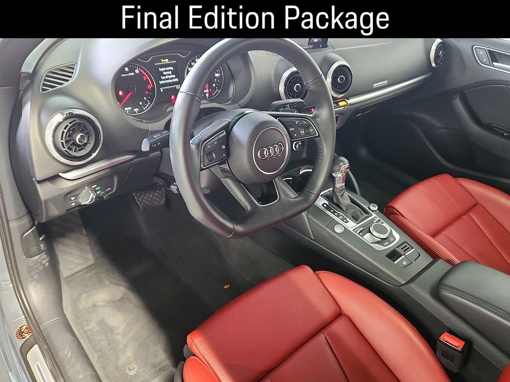 Used 2020 Audi A3 2.0T Premium AWD/4WD image 4