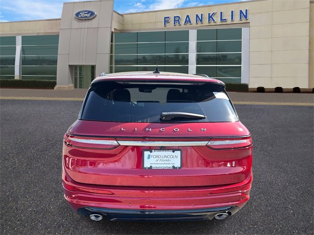 New 2026 Lincoln Corsair Grand Touring image 6