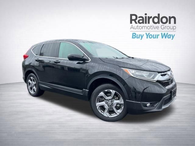 Used 2019 Honda CR-V EX