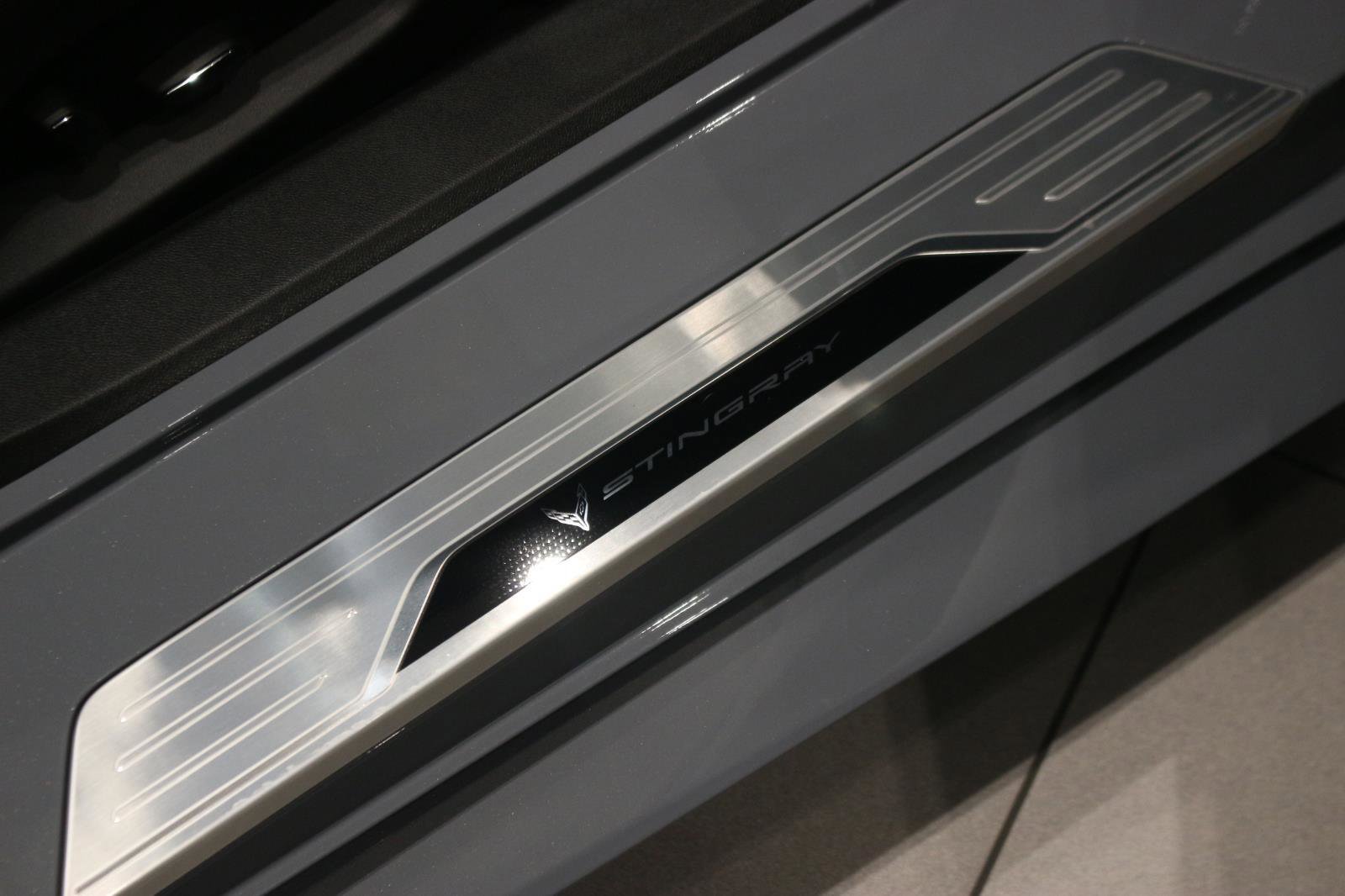 Used 2025 Chevrolet Corvette Stingray Coupe w/ Battery Protection Package image 30